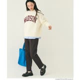 25AW 新色ダークピンク・ダークブラウンが新登場！裏起毛テーパードパンツ | coca | 詳細画像19 