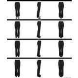 ジョーゼットリブパンツ | coca | 詳細画像23 