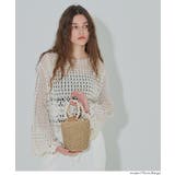 カゴバッグ | coca | 詳細画像7