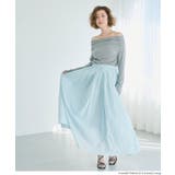 【26ss新色追加/着映え度120%!】鮮やかカラーコットンボイルスカート | coca | 詳細画像12