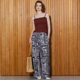 coca（コカ） | 【26ss 新色追加/お気に入り数1.8万突破】ウェーブプリーツパンツ