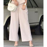 ノースリーブセットアップcocaオリジナル(ガウチョパンツ オールインワン風 | coca | 詳細画像7