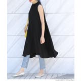 ワンピース レディース ノースリーブ | coca | 詳細画像15 