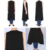 ワンピース レディース ノースリーブ | coca | 詳細画像6 