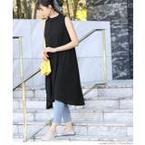 ワンピース レディース ノースリーブ | coca | 詳細画像9 