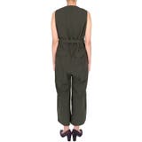 ジャンプスーツ レディース Vネック | coca | 詳細画像5 