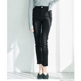 ［Black］ | ウルトラストレッチ スキニーパンツ レディース | coca