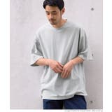 ［Gray］ | Tシャツ メンズ カットソー | coca