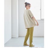 ビックシルエットカレッジロゴTシャツ | coca | 詳細画像23 