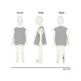 キッズ 袖フリルボーダーカットソー | coca | 詳細画像16 