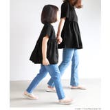 キッズ 親子お揃いドッキングチュニック | coca | 詳細画像11 