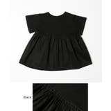 キッズ 親子お揃いドッキングチュニック | coca | 詳細画像15 