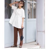 トップス レディース 切り替え | coca | 詳細画像12 