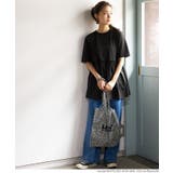 トップス レディース 切り替え | coca | 詳細画像14 