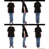 トップス レディース 切り替え | coca | 詳細画像20 