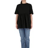 トップス レディース 切り替え | coca | 詳細画像4 