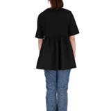 トップス レディース 切り替え | coca | 詳細画像6 