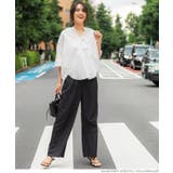 ドルマンスリーブVネックブラウス | coca | 詳細画像13 