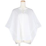 ドルマンスリーブVネックブラウス | coca | 詳細画像2 