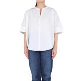 ドルマンスリーブVネックブラウス | coca | 詳細画像4 