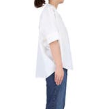 ドルマンスリーブVネックブラウス | coca | 詳細画像5 