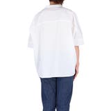 ドルマンスリーブVネックブラウス | coca | 詳細画像6 