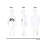 キッズ 親子お揃いビッグシルエットプリントロンTee | coca | 詳細画像14 