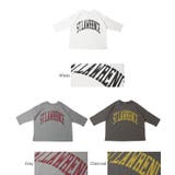 キッズ 親子お揃いビッグシルエットプリントロンTee | coca | 詳細画像16 