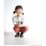 キッズ 親子お揃いビッグシルエットプリントロンTee | coca | 詳細画像12 