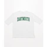 キッズ 親子お揃いビッグシルエットプリントチュニック | coca | 詳細画像2 