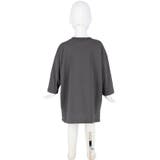 キッズ 親子お揃いビッグシルエットプリントチュニック | coca | 詳細画像5 