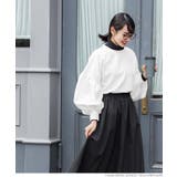 ボリューム袖ブラウス | coca | 詳細画像11