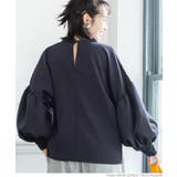 ボリューム袖ブラウス | coca | 詳細画像12