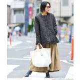 ショート丈キルティングコート | coca | 詳細画像11