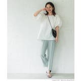 \新色登場/テーパードパンツ | coca | 詳細画像15