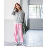 \新色登場/テーパードパンツ | coca | 詳細画像27