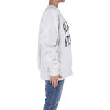 \新色登場/ヘビーウェイト裏起毛カレッジスウェットトップス | coca | 詳細画像10