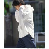 メンズ 裏毛サイドスリットフーディー | coca | 詳細画像10