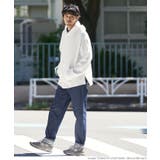 メンズ 裏毛サイドスリットフーディー | coca | 詳細画像7