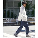 メンズ 裏毛サイドスリットフーディー | coca | 詳細画像9