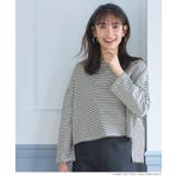 ［Border］ | ピッチボーダーTシャツ | coca
