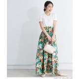 Tシャツ レディース COTTON | coca | 詳細画像11 