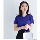 Tシャツ レディース COTTON | coca | 詳細画像21 