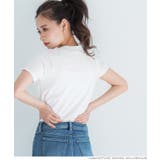 Tシャツ レディース COTTON | coca | 詳細画像9 