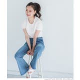 Tシャツ レディース COTTON | coca | 詳細画像10 