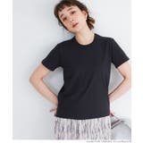 ［Black］ | Tシャツ レディース COTTON | coca