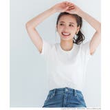 ［White］ | Tシャツ レディース COTTON | coca