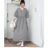 サッカーギンガムチェックワンピース | coca | 詳細画像11 