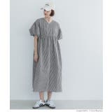 サッカーギンガムチェックワンピース | coca | 詳細画像6 