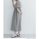 サッカーギンガムチェックワンピース | coca | 詳細画像8 